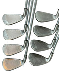 Callaway Steelhead Pro Series X16 Irons 3-PW DG S300 S Flex Shafts MCC Grips