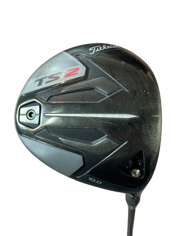 Titleist TSi2 10° Driver Tensei AV 55g Stiff Flex Shaft Golf Pride Tour Velvet Grip