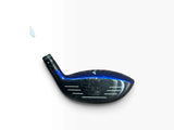 Mizuno LH JPX 850 16°-20°/17U-19U 5 Wood Motore 6.3 Tour Spec Regular Flex Shaft Mizuno Grip