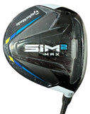 TaylorMade Sim2 Max 15° 3 Wood Ventus 5 R Flex Shaft GP Tour Wrap Grip