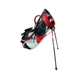 Sun Mountain Three 5 Stand Bag 4-Way Divider 5 Pockets Harness Handle