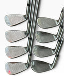 Cobra SS Oversize Iron Set 3-PW Aldila HM Tour R Flex Shafts Super Stroke Traxion Grips