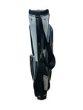 AGX Golf Stand Bag 6-Way Divider 3 Pockets Shoulder Harness Carry Handle