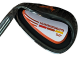 Hummingbird LH 58° Lob Wedge Hummingbird Steel Shaft Hummingbird Grip