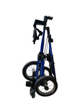 Bag Boy Express 120 3 Wheel Collapsable Push/Pull Golf Bag Cart