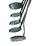 Adams Snake Eyes Men's Right Hand Golf Club Set Sr Flex SET-031826T03
