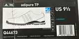 Adidas Adipure TPUS9.5 White Golf Shoes (Excellent Condition)