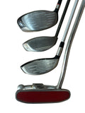 Adams Callaway Dunlop MRH Golf Club Set -1/2" R Flex SET-042126T05