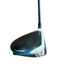 TaylorMade Sim 2 Max 9° Driver Ventus 5 S Flex Shaft Winn Dri•Tac Grip