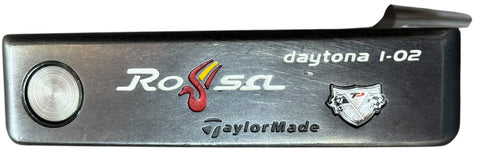 TaylorMade Daytona Rossa 1-02 35" Putter Rossa Steel Shaft Golf Pride Grip