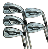 Callaway Apex Pro Forged Irons 6-PW KBS Tour V110 S Flex Shafts GP MCC Grips