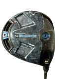 Callaway Paradym Ai Smoke Max 10.5° Driver Kai' Li 60g S Flex Shaft CPX Grip