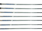 Titleist T100 Forged Irons 4-PW Project X ZZ LZ 6.0 S Flex Shafts Tour Velvet Grips