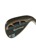 TaylorMade MG Hi-Toe 60° LW KBS Hi Rev 2.0 Wedge Flex Shaft Tour Velvet Grip