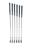 Ping i59 Orange Dot Iron Set 5-W +1/2" DG 120 X Flex Shafts GP Tour Velvet Grips
