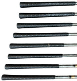 Founders Club Iron Set 3-PW Dynamic Gold S300 S Flex Shafts GP Tour Wrap Grips