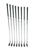 TaylorMade RBZ Iron Set 4-AW +1/2" RBZ Regular Flex Shafts TaylorMade Grips