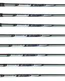 Cobra 3100 I/H Iron Set 4-SW NV-HL50 Women's Flex Shafts Tour Velvet Grips