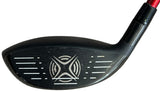 Callaway XR 3 Wood Speeder 565 FW Stiff Flex Shaft Karma Midsize Grip