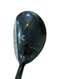 Callaway X Series 24° 4 Hybrid X Series 80g R Flex Shaft Karma Grip