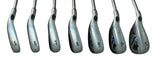 Callaway LH X20 Iron Set 5-SW +1/2" X20 Uniflex Steel Shafts CP2 Wrap Grips