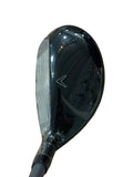 Callaway Mavrik Max 33° 8 Hybrid Catalyst 55g 5.30 R Flex Shaft
