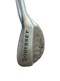 Odyssey Dual Force 60 LW Odyssey Steel Shaft Golf Pride Tour Wrap Grip