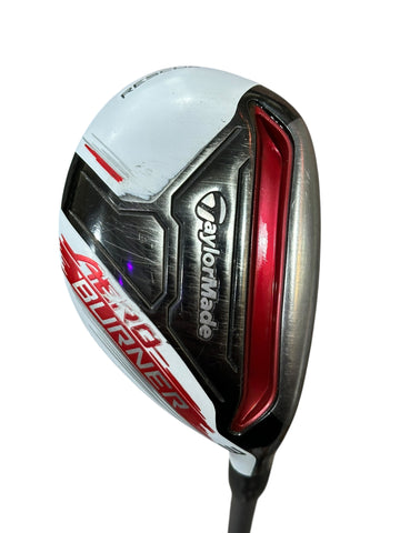 TaylorMade Aero Burner 19° 3 Hybrid Diamana 70g S Flex Shaft CP2 Wrap Grip