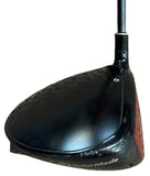 TaylorMade Stealth 9° Driver Speeder 757 Evolution X Flex Shaft Tour Velvet Grip