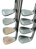 TaylorMade P790 Iron Set 4-AW Recoil F3 R Flex Shafts GP CP2 Wrap Grips