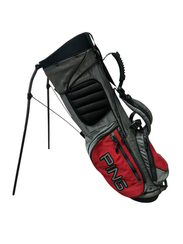Ping Voyage Stand Bag 4-Way Divider 5 Pockets Harness Handle