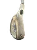 Callaway LH Steelhead X-14 SW X14 R Flex Shaft Lamkin Crossline Grip