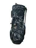 Ogio Stand Bag 8-Way Divider 7 Pockets Harness Handle No Rain Hood