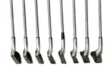 Delta Baron Golden Crown Oversize Irons 3-PW True Temper S Flex Shafts