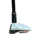TaylorMade R11 15.5° 3 Wood R11 Blur 70g Stiff Flex Shaft Lamkin Crossline Grip