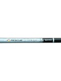 TaylorMade LH Rescue 18° 3 Hybrid Aldila RIP 65g S Flex Shaft GP Tour Wrap Grip