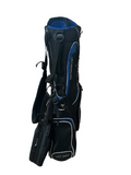 Ogio Vaporlite Stand Bag 8-Way Divider 5 Pockets Harness Handle Rain Hood