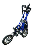 Bag Boy Avenger Collapsable 3 Wheel Collapsable Golf Bag Push Cart