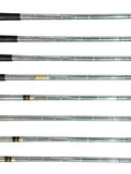 Titleist DCI Gold Iron Set 3-PW MS-209 Regular Flex Shafts Royal Grips
