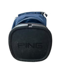 Ping 1925 Hoofer Stand Bag 5-Way Divider 7 Pockets Shoulder Strap Carry Handle Rain Hood