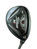 Titleist 816 H1 25° Hybrid Diamana 70g R Flex Shaft Golf Pride Tour Wrap Grip
