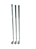 Cleveland CBX Zip Core Wedge Set 52° 56° 60° Catalyst 80g Wedge Flex Shafts