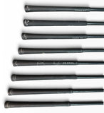 Callaway Big Bertha Irons 4-10, PW RCH75 Regular Flex Shafts Callaway Grips