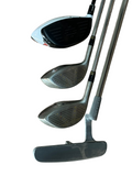 TaylorMade Rim Fire MRH Complete Golf Club Set -1/2" R Flex SET-071026T06