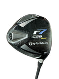 TaylorMade R7 CGB Max 18° 5 Wood REAX 45g Ladies Flex Shaft Dri•Tac Grip