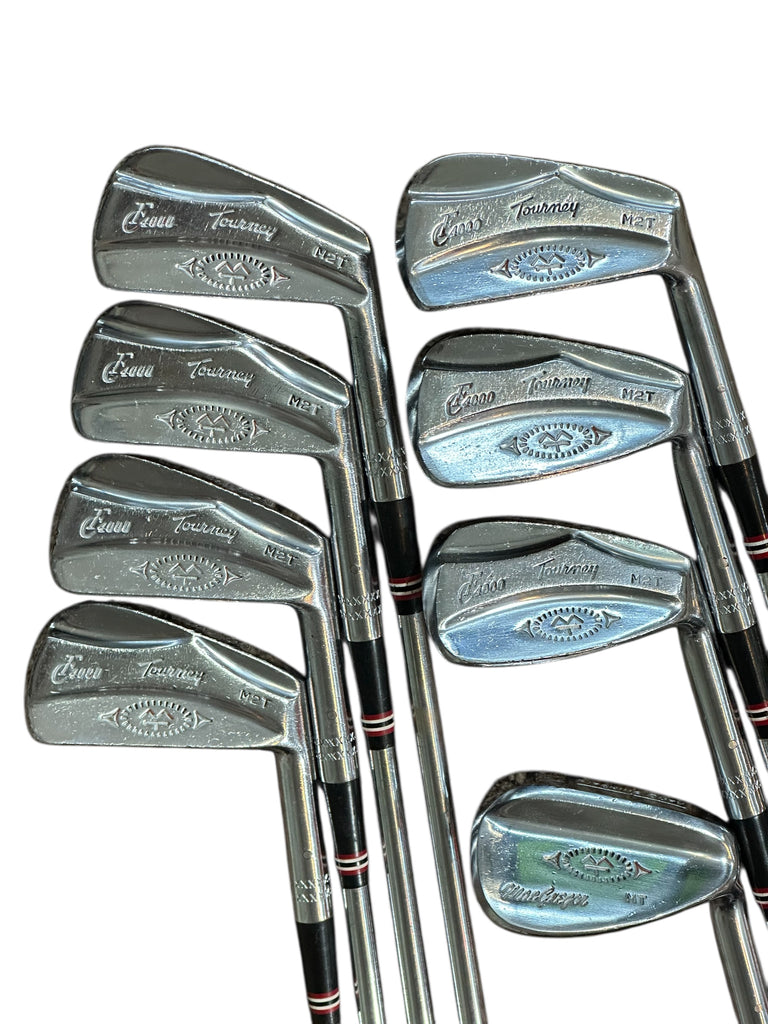 MacGregor Tourney CF4000 M2T Iron Set 2-11 (NO 6 or 10 IRONS) -1"