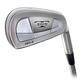 Mizuno T-Zoid Pro II Forged Single Iron