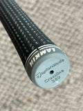 TaylorMade LH M4 10.5° Driver w/HC Atmos 5 Sr Flex Shaft Lamkin Crossline Grip