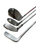 Cleveland Adams Palmer MRH Complete Golf Club Set Stiff Flex SET-072224M01