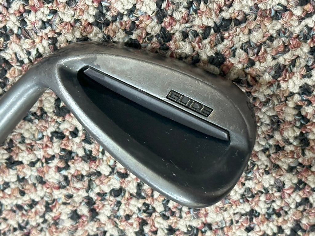 Ping LH Black Dot Glide 50•12 GW Project X 6.0 S Flex Shaft Golf Pride MCC Grip